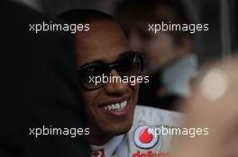 Lewis Hamilton (GBR), McLaren Mercedes  28.06 - 01.07.2012. Goodwood Festival of Speed, Goodwood, England