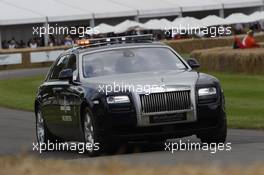 Rolls Royce  28.06 - 01.07.2012. Goodwood Festival of Speed, Goodwood, England