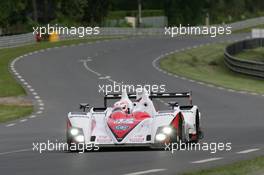 #42 Greaves Motorsport Zytek Z11SN Nissan: Alex Brundle, Martin Brundle, Lucas Ordonez 13.06.2012, Le Mans Practice, FIA World Endurance Championship, Le Mans, France