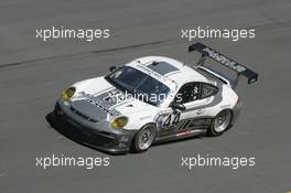 28.-29.01.2012 Daytona Beach, Magnus Racing Porsche GT3: Andy Lally, Richard Lietz, John Potter, Rene Rast - Grand-Am Rolex SportsCar Series, Rolex24 at Daytona Beach, USA