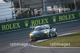 28.-29.01.2012 Daytona Beach, Magnus Racing Porsche GT3: Andy Lally, Richard Lietz, John Potter, Rene Rast - Grand-Am Rolex SportsCar Series, Rolex24 at Daytona Beach, USA