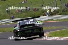 Philipp Wlazik (D), Uwe Alzen (D), Uwe Alzen Automotive, PZ Aschaffenburg, Porsche 911 GT3 Cup 23.06.2012. VLN Adenauer ADAC Rundstrecken-Trophy, Rd 4, Nurburgring, Germany