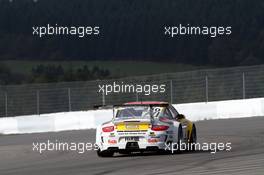 Klaus Abbelen, Sabine Schmitz, Christopher Brück, Patrick Huismann, Frikadelli Racing, Porsche 911 GT3 R 29.09.2012. VLN ROWE 250-Meilen-Rennen - Rd 9, Nurburgring, Germany