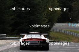 Christer Joens, Luca Ludwig, Phoenix Racing, Porsche 911 GT3 R 29.09.2012. VLN ROWE 250-Meilen-Rennen - Rd 9, Nurburgring, Germany