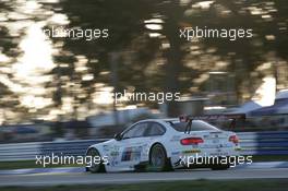 #155 BMW Team RLL BMW M3 GT: Bill Auberlen, Jorg Muller, Uwe Alzen 12.-17.03.2012. WEC/ALMS Series, 12 Hours of Sebring, Sebring, USA -  Warm Up, World Endurance Championship, American Le Mans Series