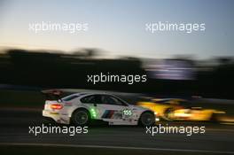 #155 BMW Team RLL BMW M3 GT: Bill Auberlen, Jorg Muller, Uwe Alzen 12.-17.03.2012. WEC/ALMS Series, 12 Hours of Sebring, Sebring, USA - Race, World Endurance Championship, American Le Mans Series
