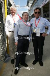 Jean Todt, FIA President 12.-17.03.2012. WEC/ALMS Series, 12 Hours of Sebring, Sebring, USA - Race, World Endurance Championship, American Le Mans Series