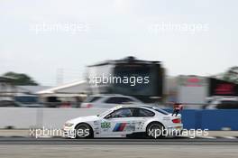 #155 BMW Team RLL BMW M3 GT: Bill Auberlen, Jorg Muller, Uwe Alzen 12.-17.03.2012. WEC/ALMS Series, 12 Hours of Sebring, Sebring, USA - Testing, World Endurance Championship, American Le Mans Series