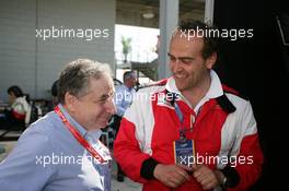 Jean Todt, FIA President 12.-17.03.2012. WEC/ALMS Series, 12 Hours of Sebring, Sebring, USA - Race, World Endurance Championship, American Le Mans Series