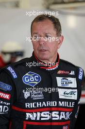 Martin Brundle, Zytek Z11SN, Nissan  24.08.2012, FIA World Endurance Championship, Round 4, Silverstone, England