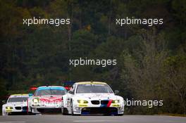 #56 BMW Team RLL E92 BMW M3: Dirk Muller, Uwe Alzen, Jonathan Summerton 17-20.10.2012 Road Atlanta, USA. - Petit Le Mans, American Le Mans Series, Road Atlanta, USA