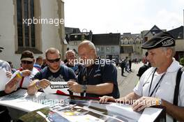 Olaf Mathey (GER) 16.05.2013. ADAC Zurich 24 Hours, Nurburgring, Germany