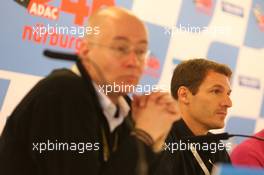 Drivers Briefing 17.05.2013. ADAC Zurich 24 Hours, Nurburgring, Germany