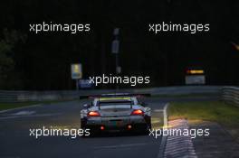 #25 Marc VDS Racing BMW Z4 GT3 (SP9): Henri Moser, Markus Palttala 19.05.2013. ADAC Zurich 24 Hours, Nurburgring, Germany