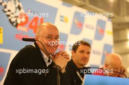 Drivers Briefing 17.05.2013. ADAC Zurich 24 Hours, Nurburgring, Germany