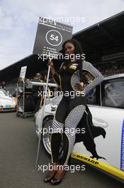 Gridgirl 19.05.2013. ADAC Zurich 24 Hours, PreRace, Nurburgring, Germany
