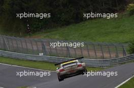 #25 Marc VDS Racing BMW Z4 GT3 (SP9): Henri Moser, Markus Palttala 20.05.2013. ADAC Zurich 24 Hours, Nurburgring, Germany