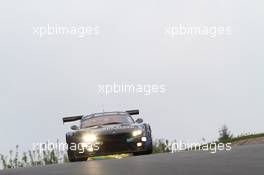 #20 Schubert Motorsport BMW Z4 GT3 (SP9): Dirk Adorf, Claudia Hürtgen, Jens Klingmann, Martin Tomczyk 20.05.2013. ADAC Zurich 24 Hours, Nurburgring, Germany