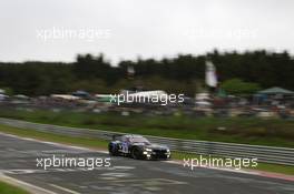 #20 Schubert Motorsport BMW Z4 GT3 (SP9): Dirk Adorf, Claudia Hürtgen, Jens Klingmann, Martin Tomczyk 20.05.2013. ADAC Zurich 24 Hours, Race, Nurburgring, Germany