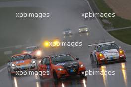 #194 BMW E90 325i (V4): Michael Mönch, Dirk Vleugels, Thomas Müller, Bruno Beulen 17.05.2013. ADAC Zurich 24 Hours, Nurburgring, Germany