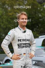 Nico Rosberg 19.05.2013. ADAC Zurich 24 Hours, Nurburgring, Germany
