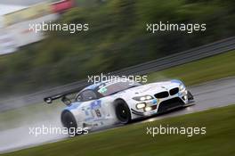 #19 Schubert Motorsport BMW Z4 GT3 (SP9): Jörg Müller, Dirk Müller, Augusto Farfus, Uwe Alzen 17.05.2013. ADAC Zurich 24 Hours, Nurburgring, Germany