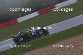 #125 Rowe Racing Mercedes-Benz SLS AMG GT3 (SP9): Michael Zehe, Marko Hartung, Reinhold Renger, Mark Bullitt 17.05.2013. ADAC Zurich 24 Hours, Nurburgring, Germany