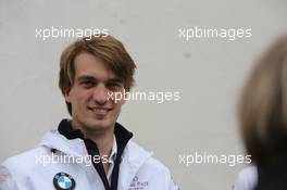 #20 Schubert Motorsport BMW Z4 GT3 (SP9): Jens Klingmann, Portrait 16.05.2013. ADAC Zurich 24 Hours, Nurburgring, Germany