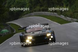 #20 Schubert Motorsport BMW Z4 GT3 (SP9): Dirk Adorf, Claudia Hürtgen, Jens Klingmann, Martin Tomczyk 20.05.2013. ADAC Zurich 24 Hours, Nurburgring, Germany