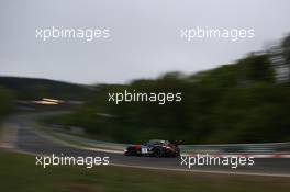 #20 Schubert Motorsport BMW Z4 GT3 (SP9): Dirk Adorf, Claudia Hürtgen, Jens Klingmann, Martin Tomczyk 20.05.2013. ADAC Zurich 24 Hours, Race, Nurburgring, Germany