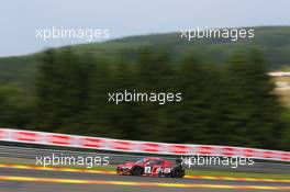 #002, Frank Stippler, Christopher Mies, Andre Lotterer, Belgian Audi Club Team WRT, Audi R8 LMS ultra 24-28.07.2013. Blancpain Endurance Series, Round 4, 24 Hours of Spa Francorchamps