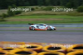 #069, Adam Caroll, Nico Verdonck, Rob Bell, Gulf Racing, McLaren MP4-12C 24-28.07.2013. Blancpain Endurance Series, Round 4, 24 Hours of Spa Francorchamps