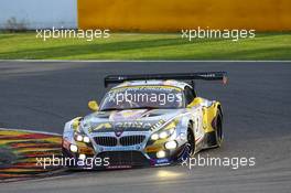 #003, Bas Leinders, Yelmer Buurman, Maxime Martin, Marc VDS Racing Team, BMW Z4 24-28.07.2013. Blancpain Endurance Series, Round 4, 24 Hours of Spa Francorchamps