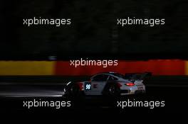 #098, Otto Klohs, Martin Ragginger, Sebastian Asch, Jens Richter, Fach Auto Tech, Porsche 997 GT3R 24-28.07.2013. Blancpain Endurance Series, Round 4, 24 Hours of Spa Francorchamps