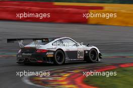 #911, Marco Holzer, Nick Tandy, Marco Mapelli, Prospeed Competition, Porsche 997 GT3R 24-28.07.2013. Blancpain Endurance Series, Round 4, 24 Hours of Spa Francorchamps