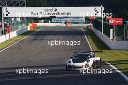 #911, Marco Holzer, Nick Tandy, Marco Mapelli, Prospeed Competition, Porsche 997 GT3R 24-28.07.2013. Blancpain Endurance Series, Round 4, 24 Hours of Spa Francorchamps