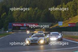 #003, Bas Leinders, Yelmer Buurman, Maxime Martin, Marc VDS Racing Team, BMW Z4 24-28.07.2013. Blancpain Endurance Series, Round 4, 24 Hours of Spa Francorchamps