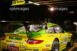 #150, Marc Lieb, Richard Lietz, Patrick Pillet, Manthey Racing, Porsche 997 GT3R 24-28.07.2013. Blancpain Endurance Series, Round 4, 24 Hours of Spa Francorchamps