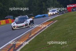 #911, Marco Holzer, Nick Tandy, Marco Mapelli, Prospeed Competition, Porsche 997 GT3R 24-28.07.2013. Blancpain Endurance Series, Round 4, 24 Hours of Spa Francorchamps
