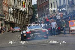 #911, Marco Holzer, Nick Tandy, Marco Mapelli, Prospeed Competition, Porsche 997 GT3R 24-28.07.2013. Blancpain Endurance Series, Round 4, 24 Hours of Spa Francorchamps