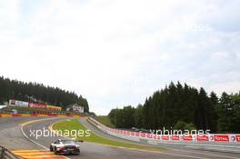 #911, Marco Holzer, Nick Tandy, Marco Mapelli, Prospeed Competition, Porsche 997 GT3R 24-28.07.2013. Blancpain Endurance Series, Round 4, 24 Hours of Spa Francorchamps