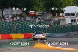 #003, Bas Leinders, Yelmer Buurman, Maxime Martin, Marc VDS Racing Team, BMW Z4 24-28.07.2013. Blancpain Endurance Series, Round 4, 24 Hours of Spa Francorchamps