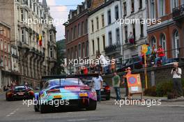 #089,  ,  ,  ,  , GPR AMR, Aston Martin Vantage GT3 24-28.07.2013. Blancpain Endurance Series, Round 4, 24 Hours of Spa Francorchamps