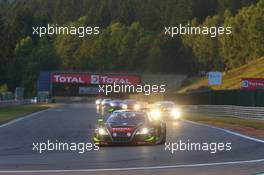 #000, Rahel Frey, Matt Halliday, Niki Mayr-Meinhof,  , Belgian Audi Club Team WRT, Audi R8 LMS ultra 24-28.07.2013. Blancpain Endurance Series, Round 4, 24 Hours of Spa Francorchamps