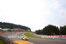 #150, Marc Lieb, Richard Lietz, Patrick Pillet, Manthey Racing, Porsche 997 GT3R 24-28.07.2013. Blancpain Endurance Series, Round 4, 24 Hours of Spa Francorchamps