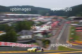 #066, Ahmad Al Harty, Miro Konopka, ARC Bratislave, Porsche 997 GT3R 24-28.07.2013. Blancpain Endurance Series, Round 4, 24 Hours of Spa Francorchamps