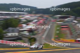 #033, Timo Bernhard, Jörg Bergmeister, Nicolas Lapierre, Pro GT by Almeras, Porsche 997 GT3R 24-28.07.2013. Blancpain Endurance Series, Round 4, 24 Hours of Spa Francorchamps