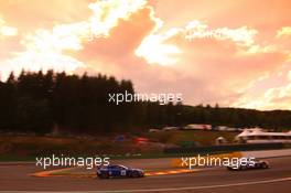 #080, Lorenz Frey, Gabriele Gardel, Fredy Barth, Emil Frey Racing, Aston Martin Vantage GT3 24-28.07.2013. Blancpain Endurance Series, Round 4, 24 Hours of Spa Francorchamps