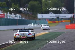 #004, Markus Palttala, Henri Moser, Nicky Catsburg, Marc VDS Racing Team, BMW Z4 24-28.07.2013. Blancpain Endurance Series, Round 4, 24 Hours of Spa Francorchamps