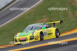 #150, Marc Lieb, Richard Lietz, Patrick Pillet, Manthey Racing, Porsche 997 GT3R 24-28.07.2013. Blancpain Endurance Series, Round 4, 24 Hours of Spa Francorchamps